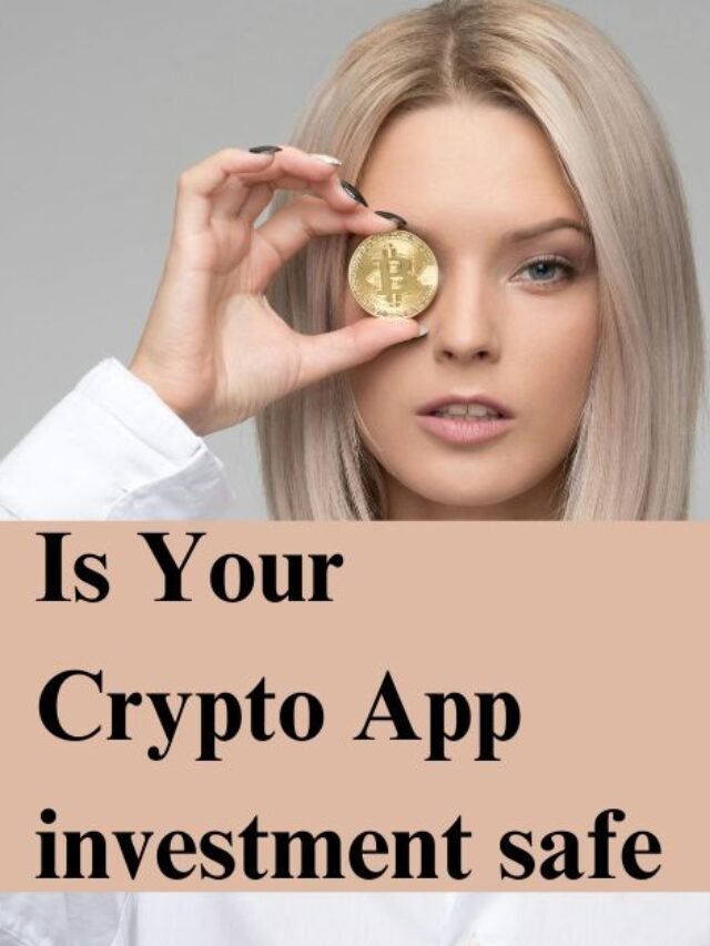 Is your Cryptocurrency App safe ?